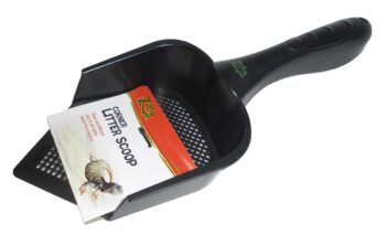 Corner Litter Scoop